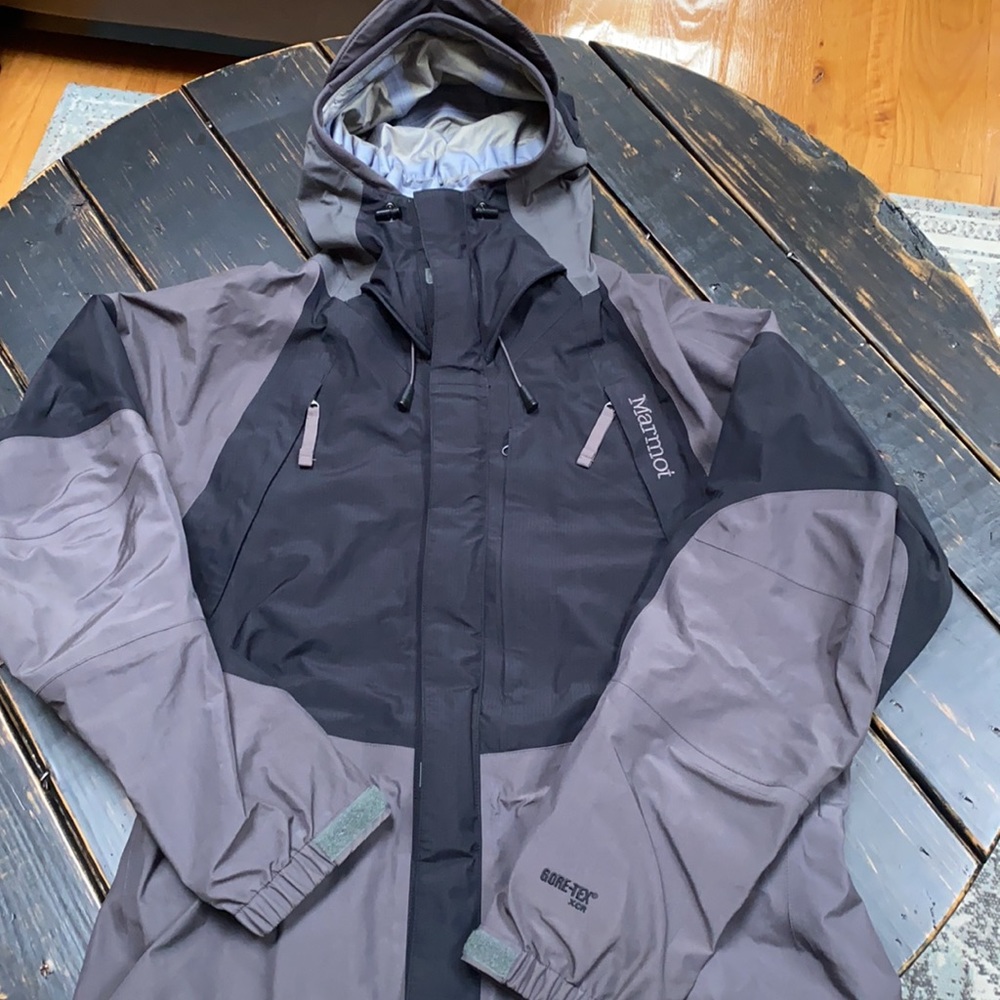 Marmot Shell Jacket for Skiing, Snowboarding, Winter